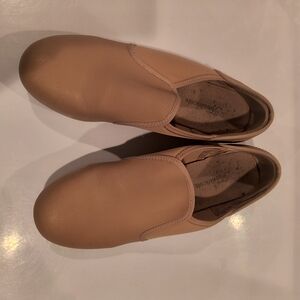 Capezio Tan Dance Shoes